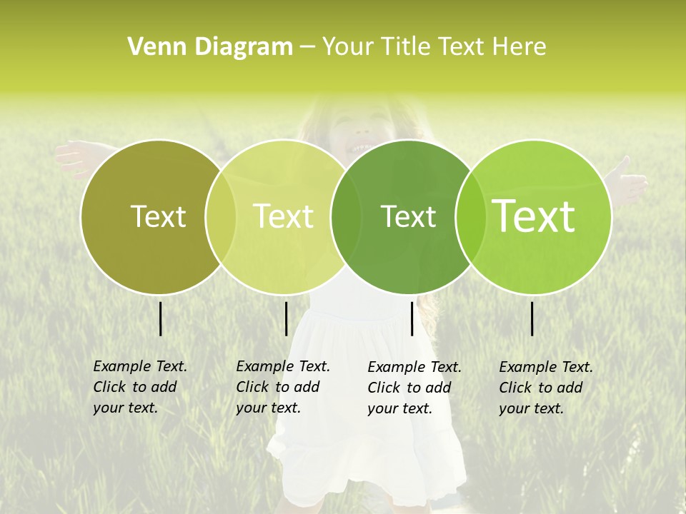 Fun Expression Cheerful PowerPoint Template