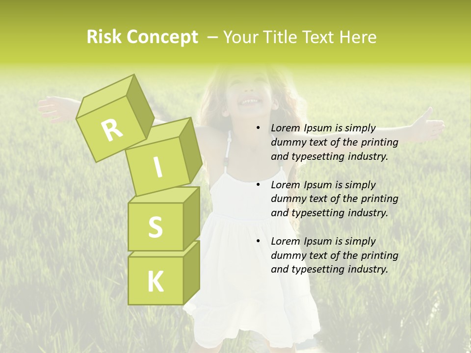 Fun Expression Cheerful PowerPoint Template