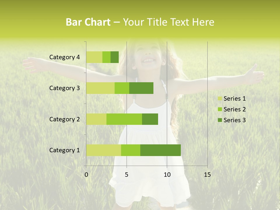 Fun Expression Cheerful PowerPoint Template