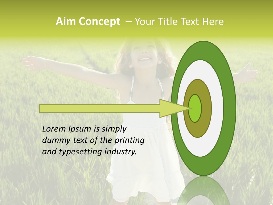 Fun Expression Cheerful PowerPoint Template