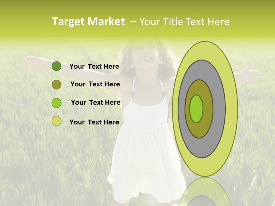 Fun Expression Cheerful PowerPoint Template