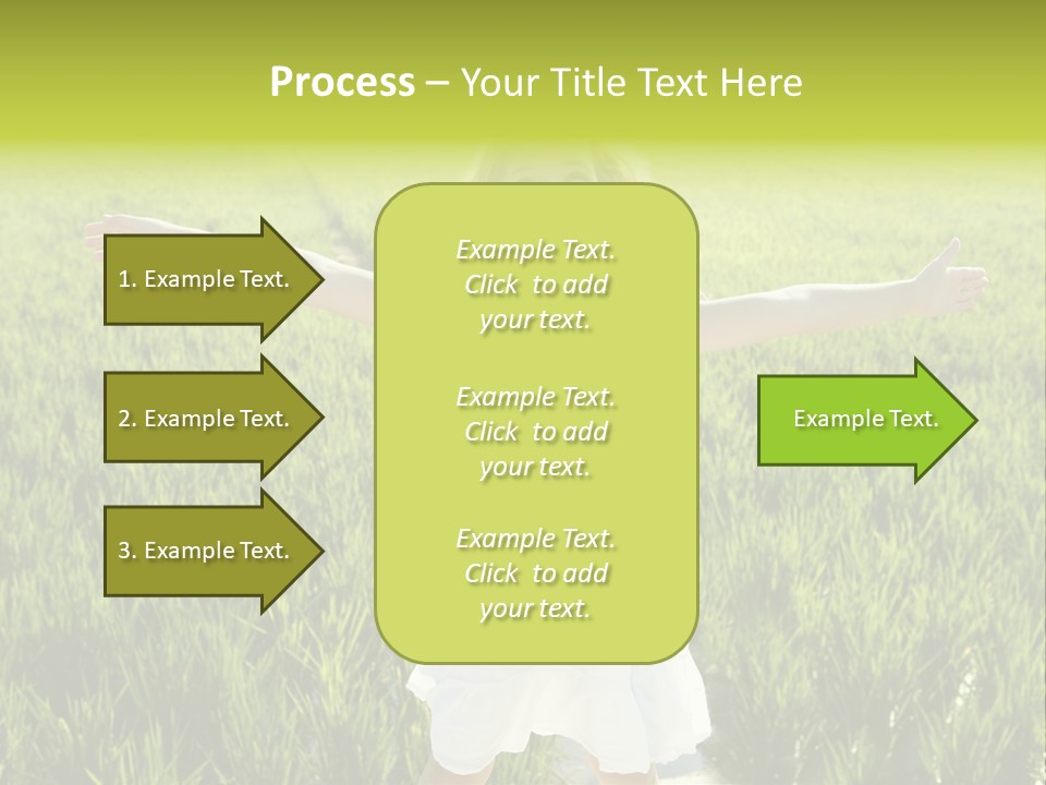 Fun Expression Cheerful PowerPoint Template