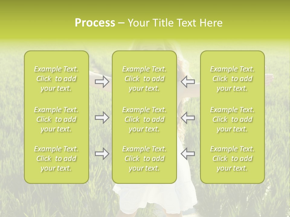 Fun Expression Cheerful PowerPoint Template
