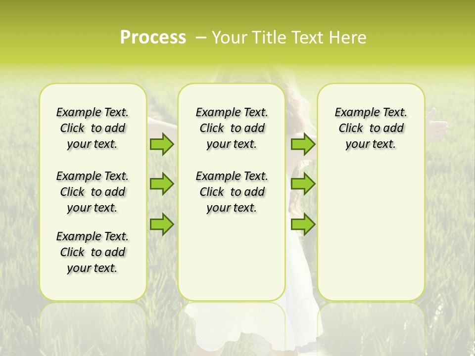 Fun Expression Cheerful PowerPoint Template