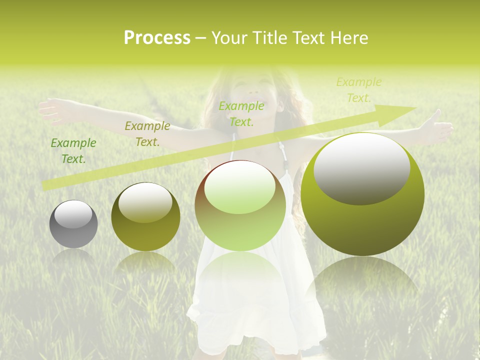 Fun Expression Cheerful PowerPoint Template