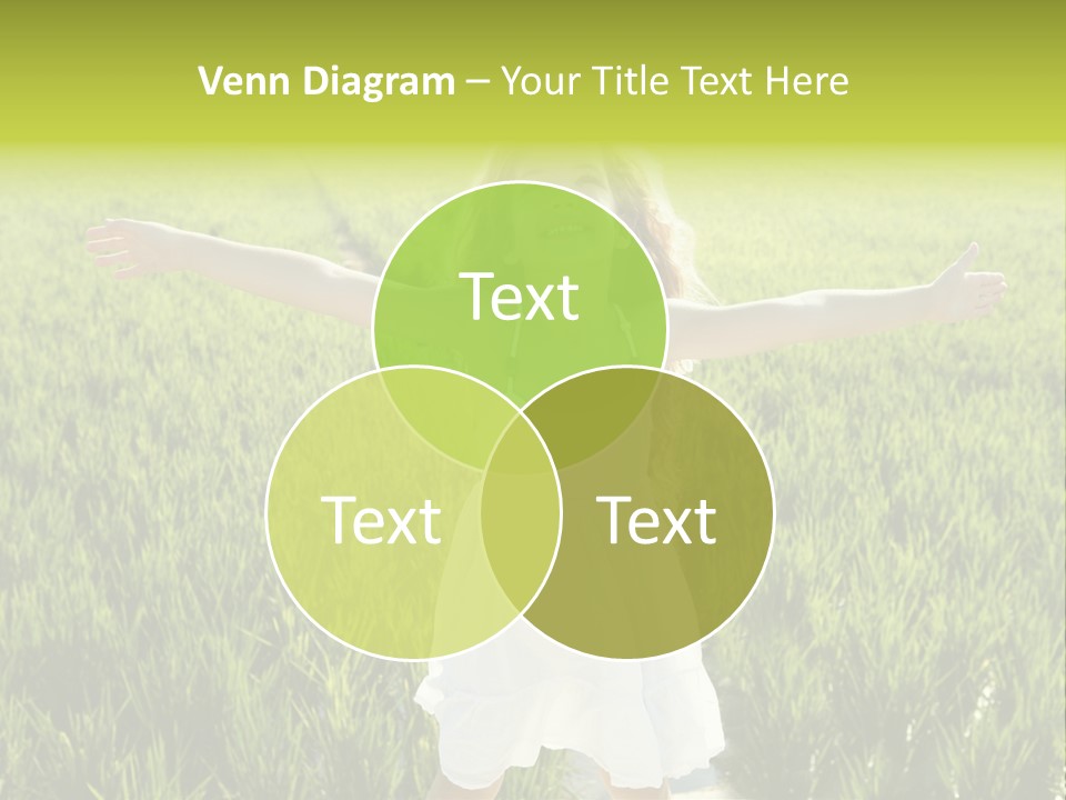 Fun Expression Cheerful PowerPoint Template