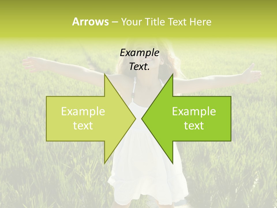 Fun Expression Cheerful PowerPoint Template