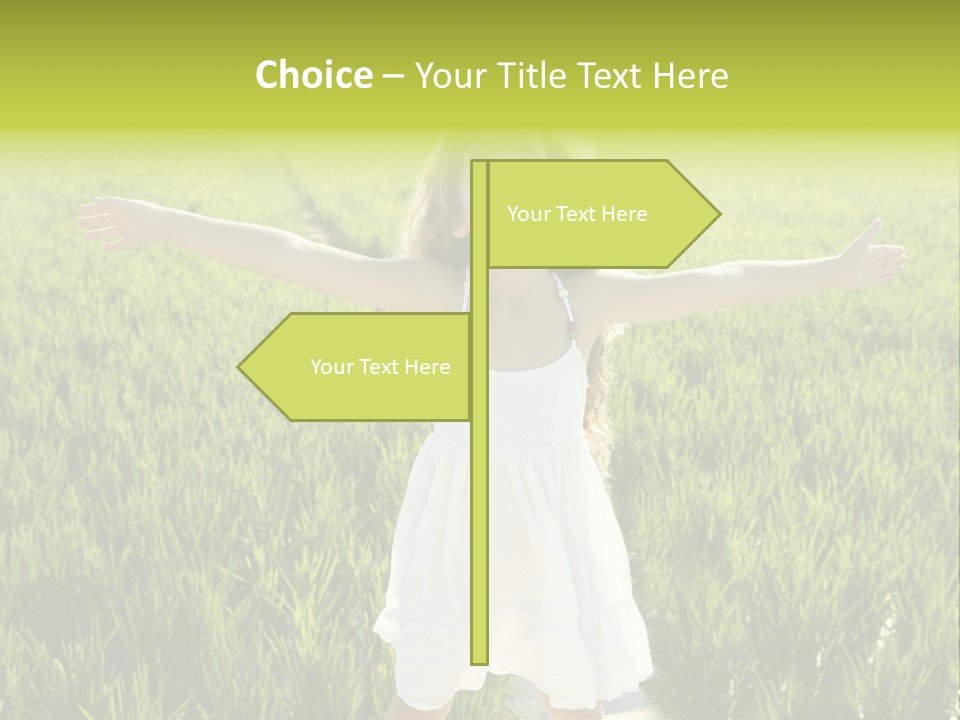 Fun Expression Cheerful PowerPoint Template