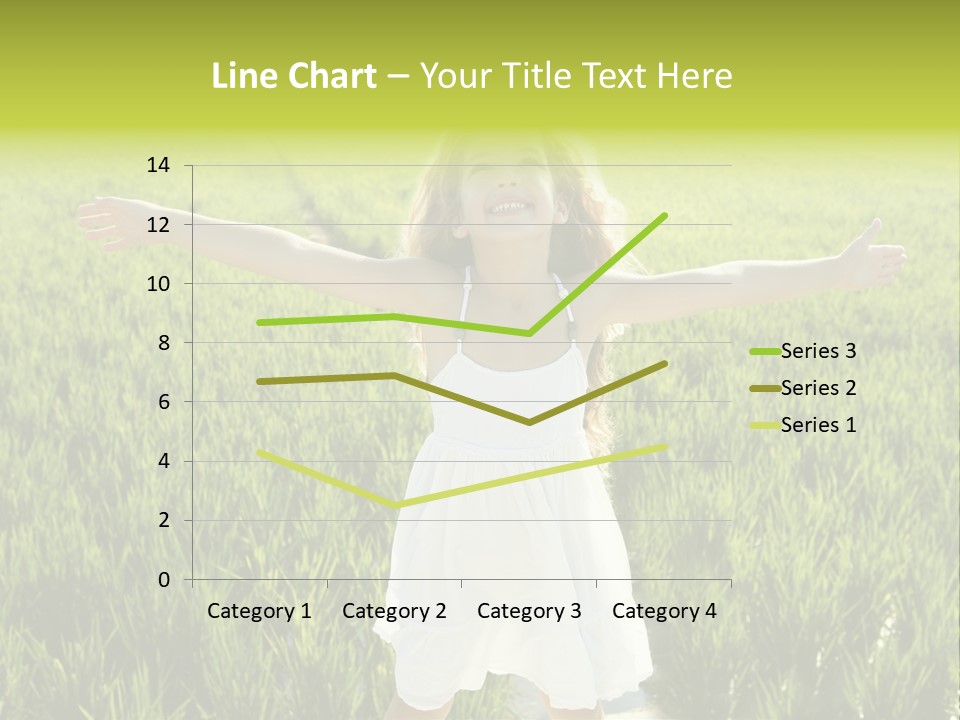 Fun Expression Cheerful PowerPoint Template