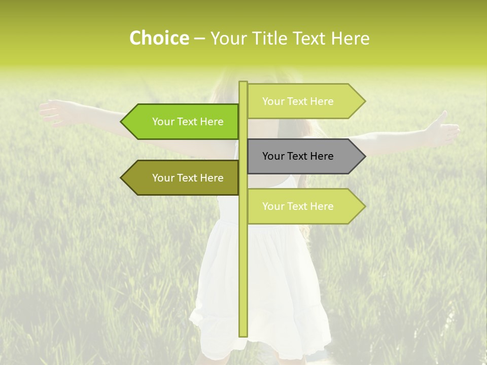 Fun Expression Cheerful PowerPoint Template