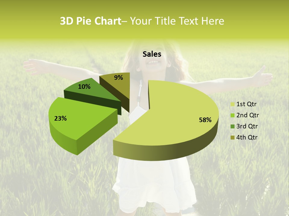 Fun Expression Cheerful PowerPoint Template