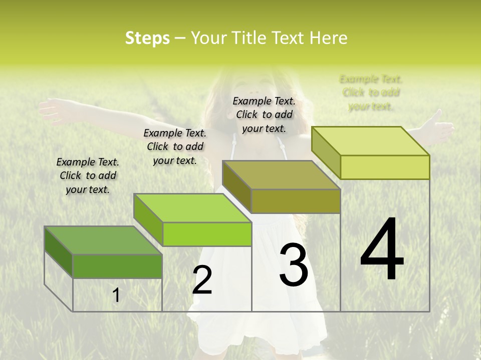 Fun Expression Cheerful PowerPoint Template