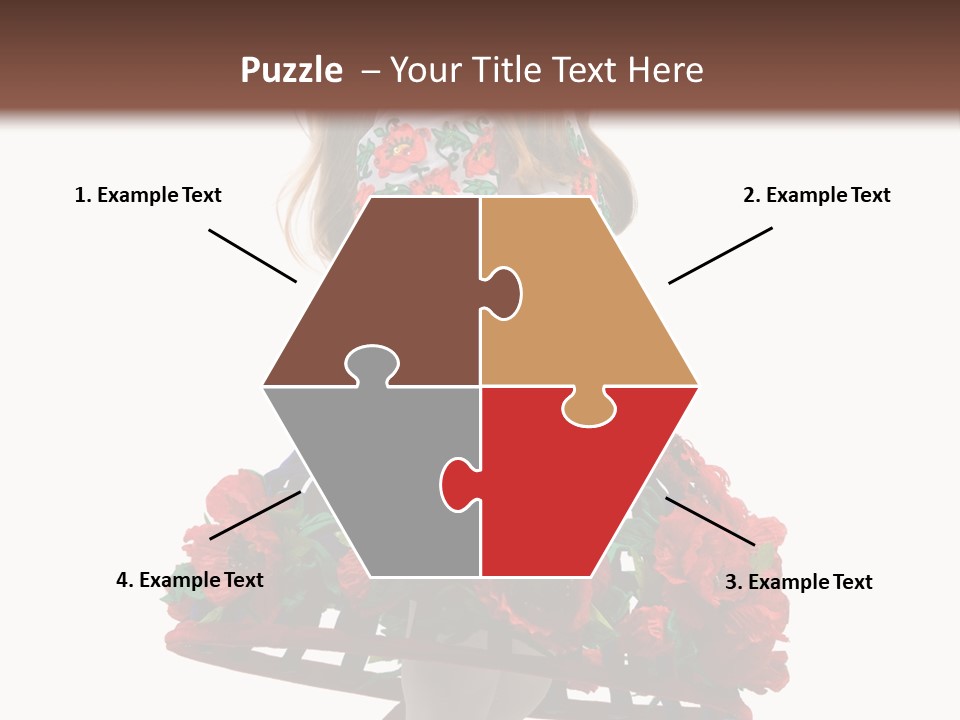 Expression Background Little PowerPoint Template