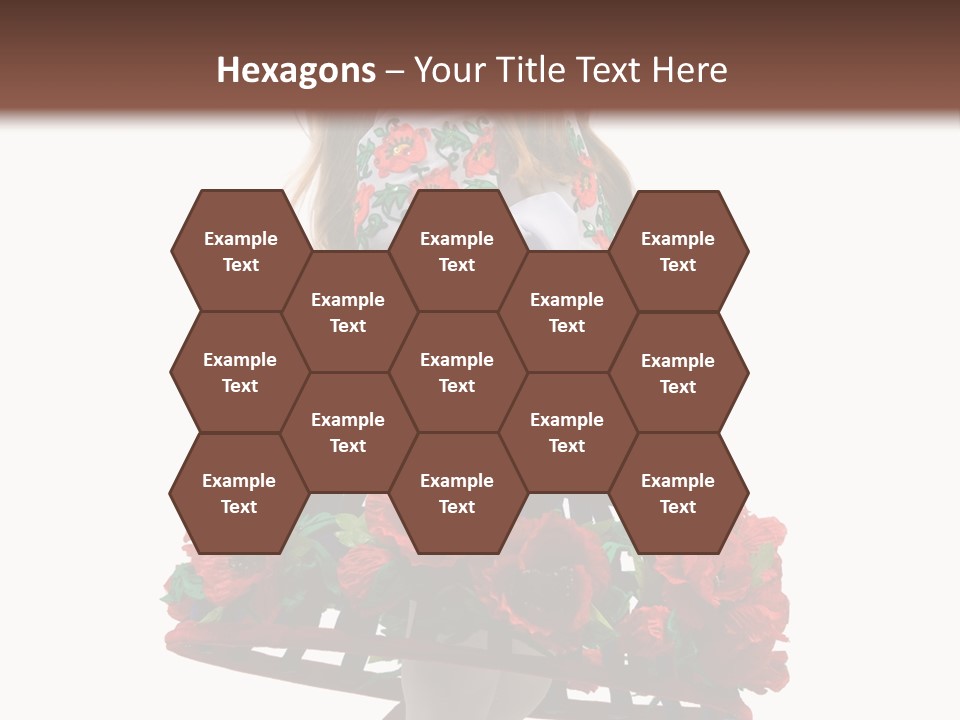 Expression Background Little PowerPoint Template