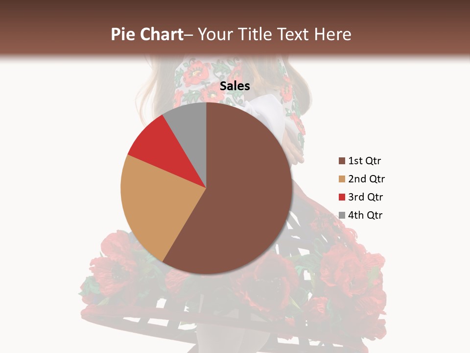 Expression Background Little PowerPoint Template