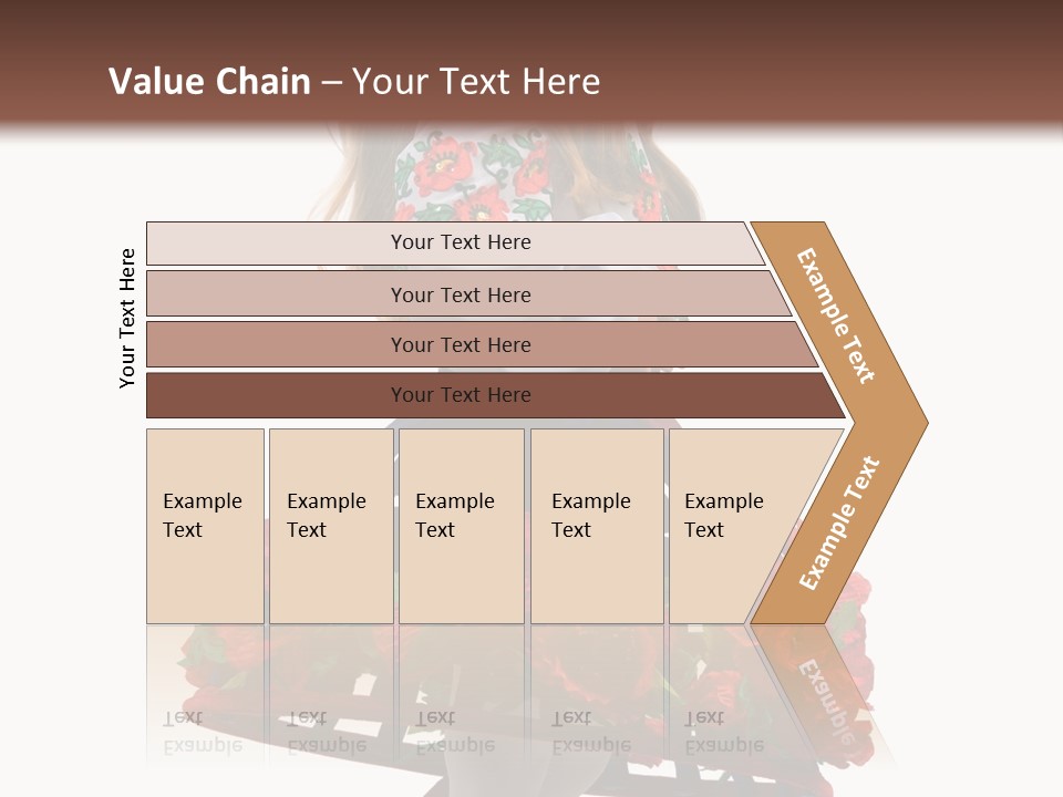 Expression Background Little PowerPoint Template