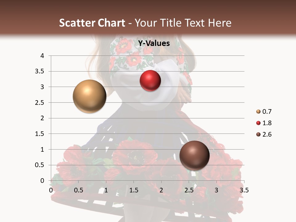 Expression Background Little PowerPoint Template