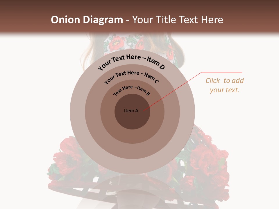 Expression Background Little PowerPoint Template