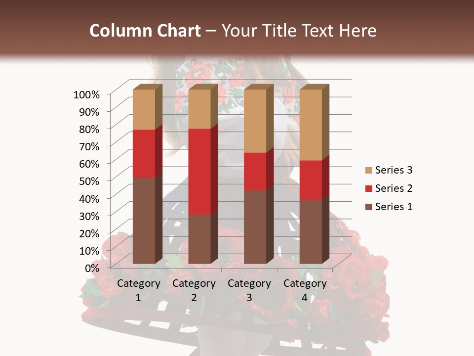 Expression Background Little PowerPoint Template