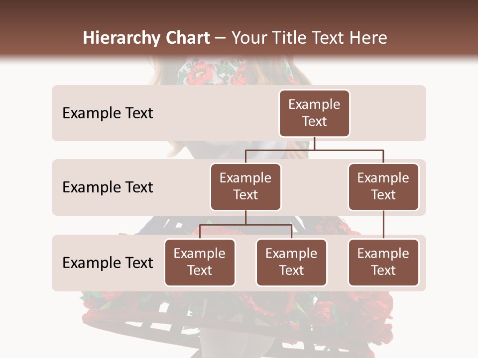 Expression Background Little PowerPoint Template