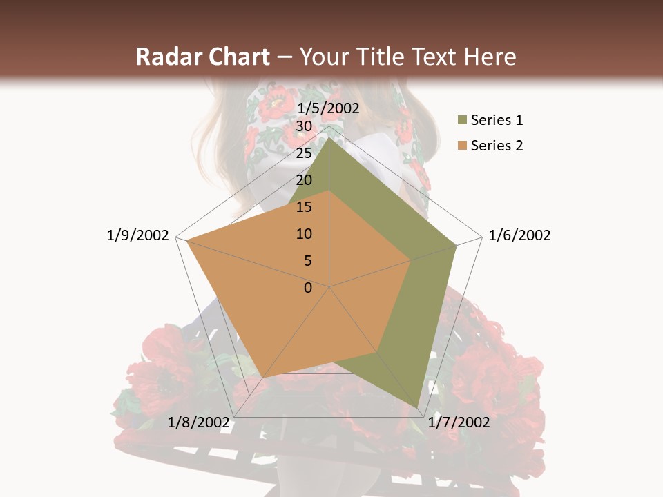 Expression Background Little PowerPoint Template