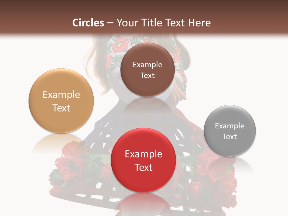 Expression Background Little PowerPoint Template