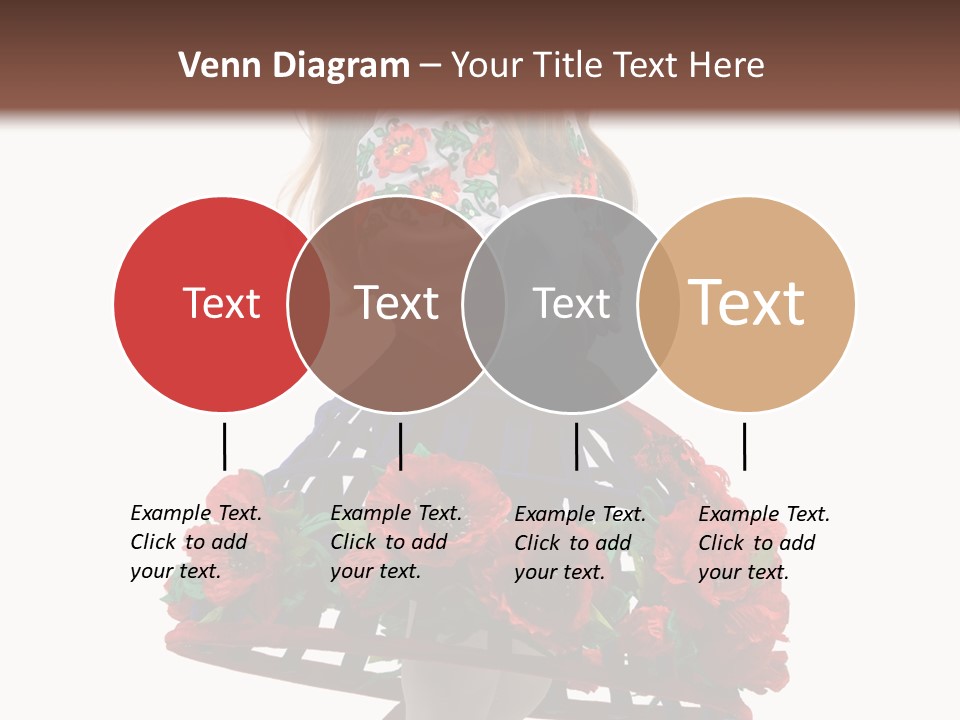 Expression Background Little PowerPoint Template