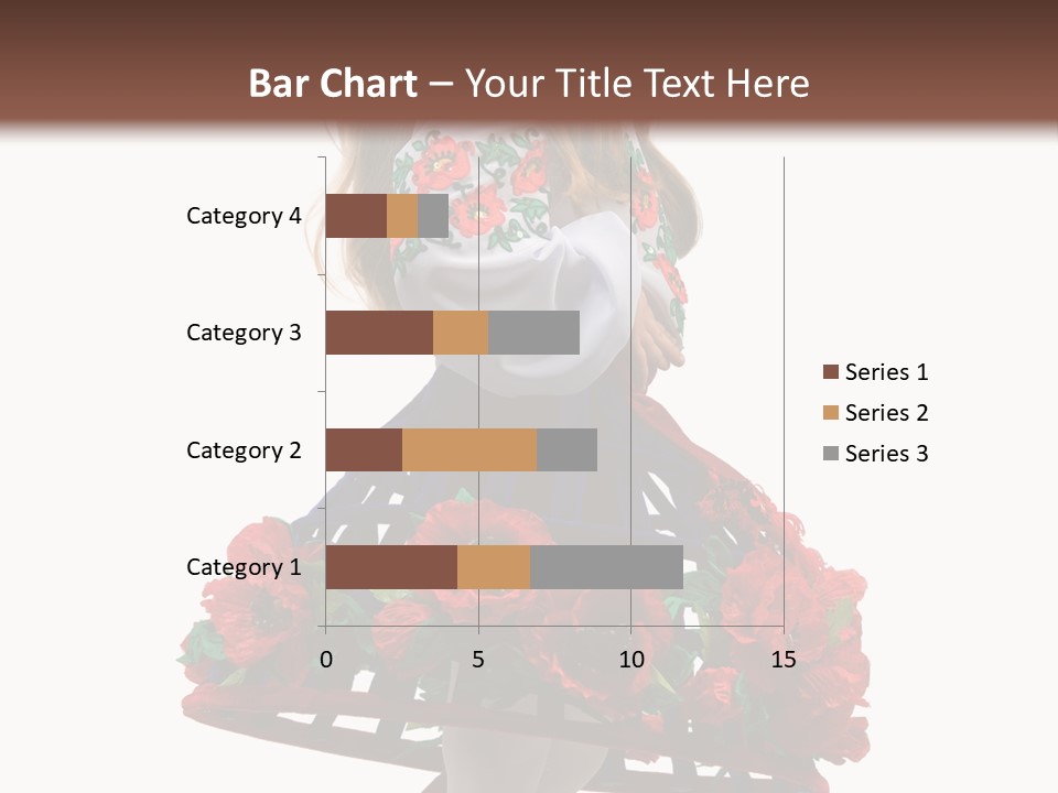 Expression Background Little PowerPoint Template