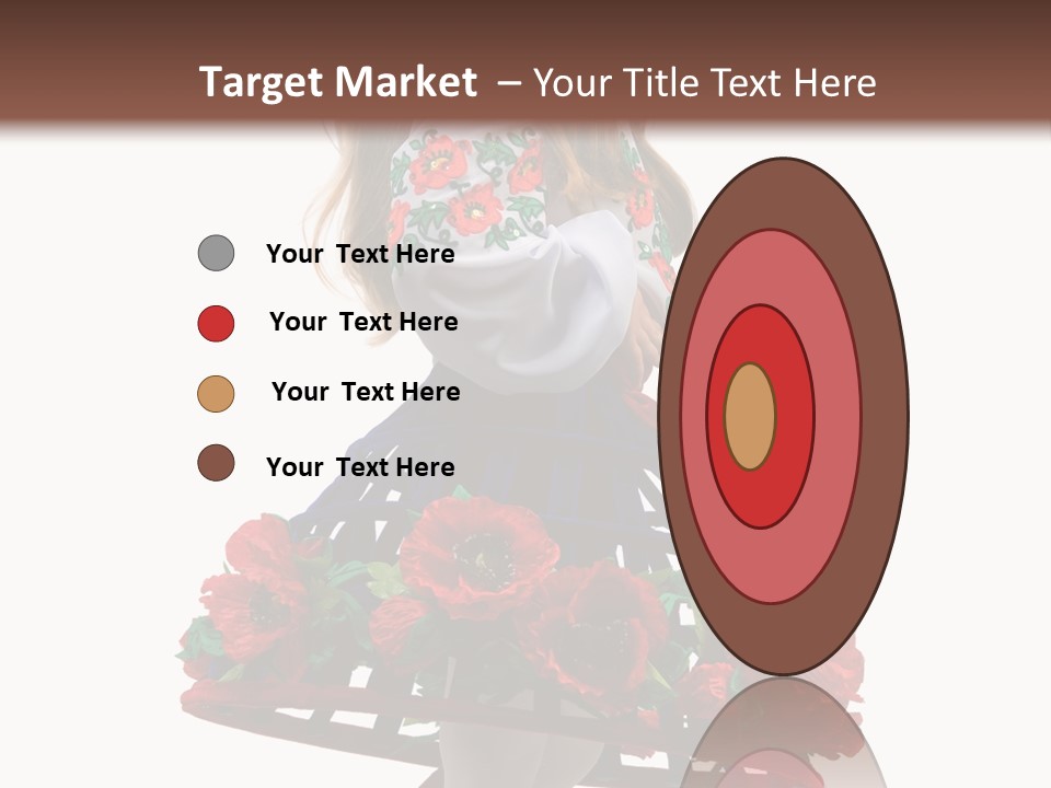 Expression Background Little PowerPoint Template