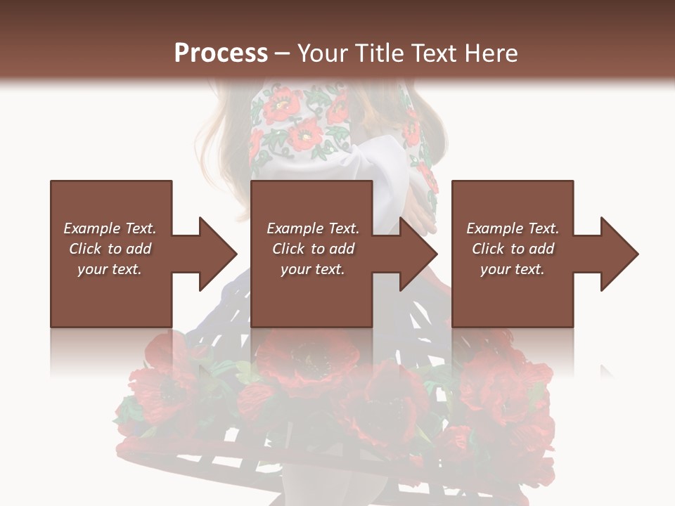 Expression Background Little PowerPoint Template