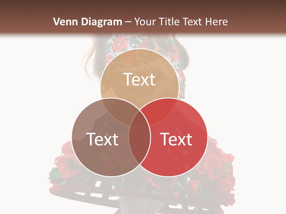 Expression Background Little PowerPoint Template