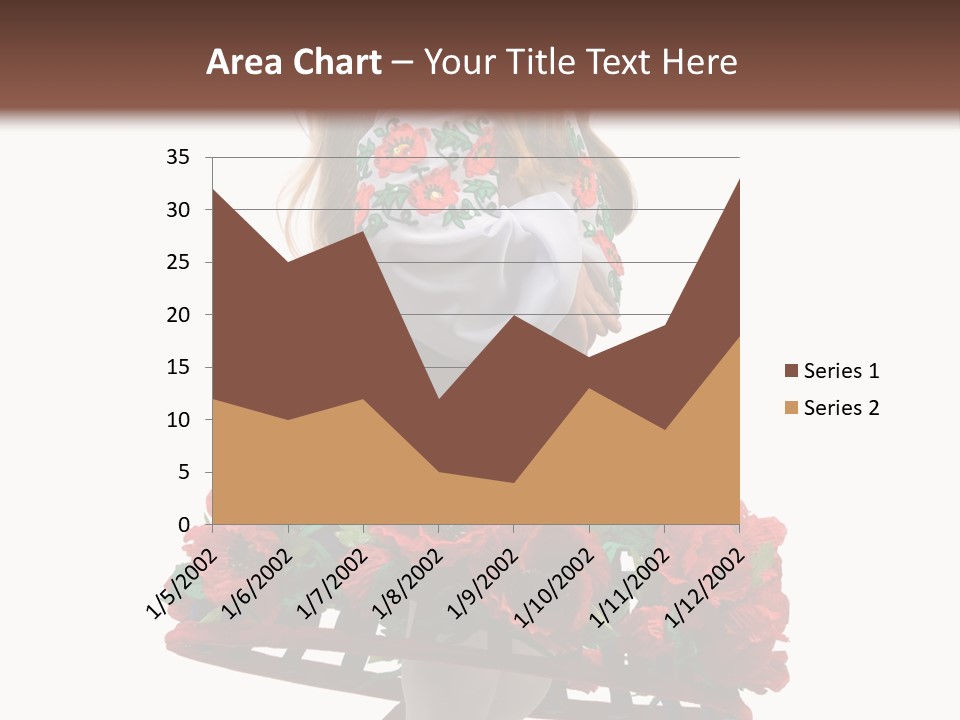 Expression Background Little PowerPoint Template