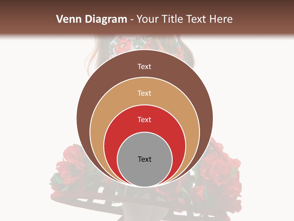 Expression Background Little PowerPoint Template