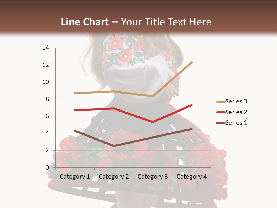 Expression Background Little PowerPoint Template