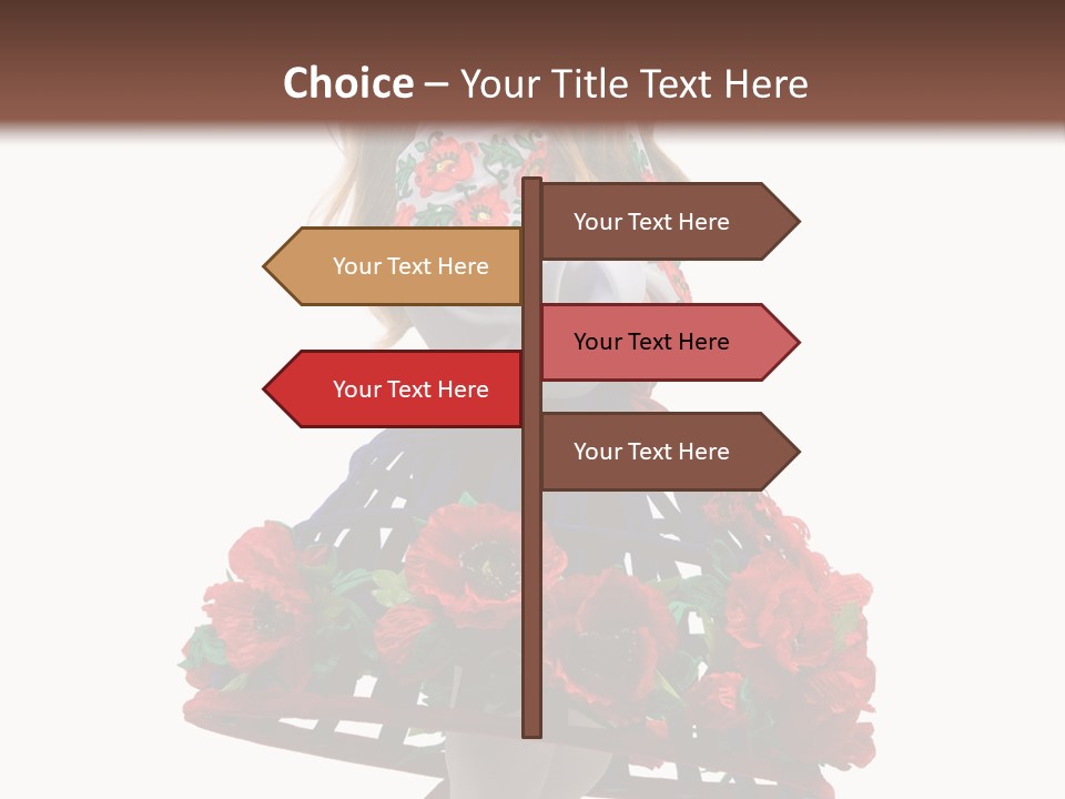 Expression Background Little PowerPoint Template