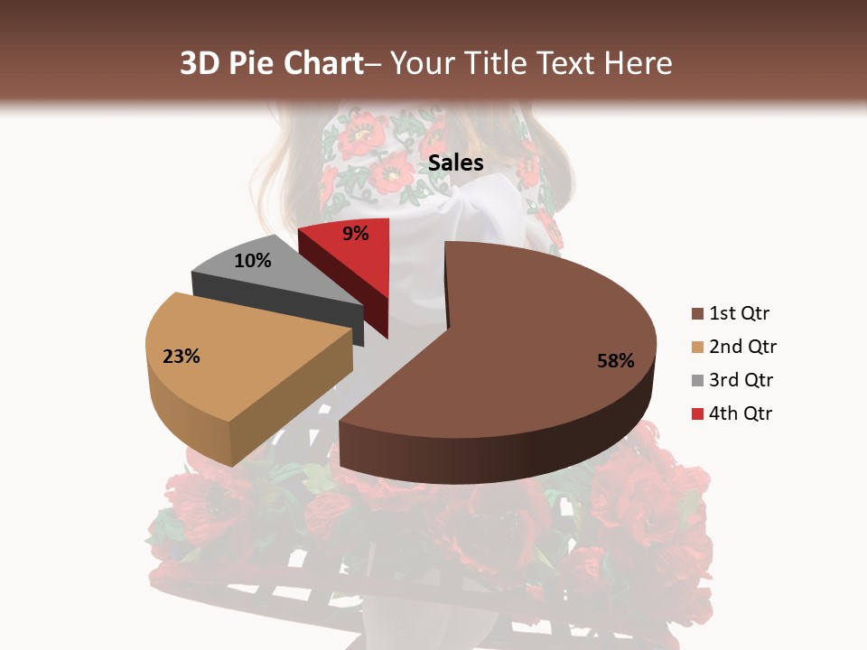 Expression Background Little PowerPoint Template