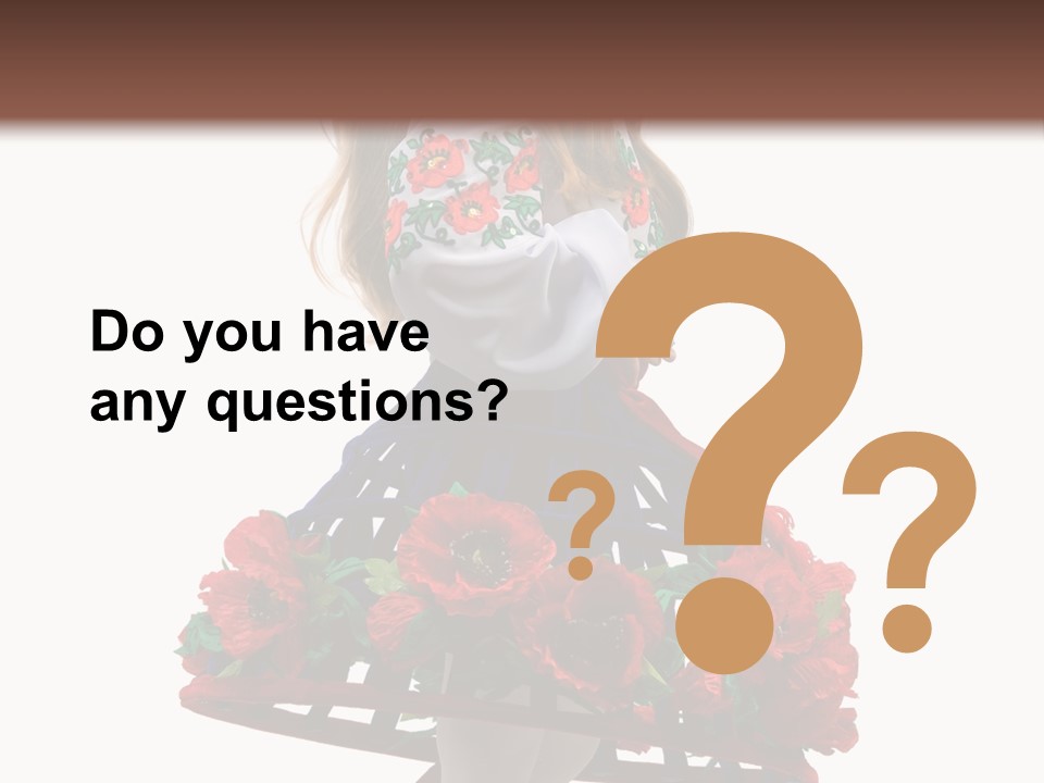 Expression Background Little PowerPoint Template