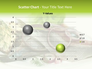 Green Hale Fillet PowerPoint Template