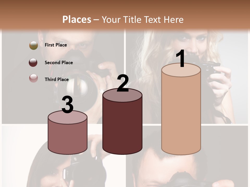 Focusing Professional Agency PowerPoint Template