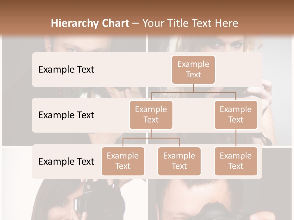 Focusing Professional Agency PowerPoint Template