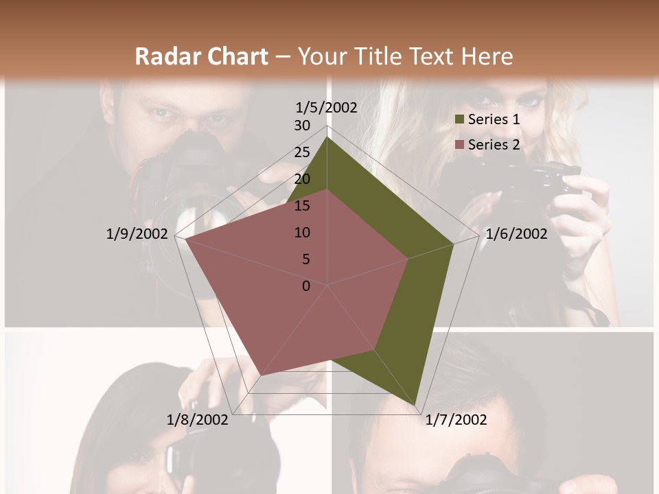 Focusing Professional Agency PowerPoint Template