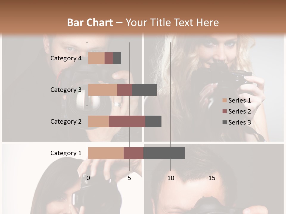 Focusing Professional Agency PowerPoint Template