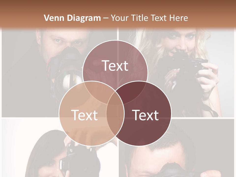 Focusing Professional Agency PowerPoint Template