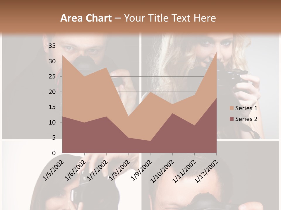 Focusing Professional Agency PowerPoint Template