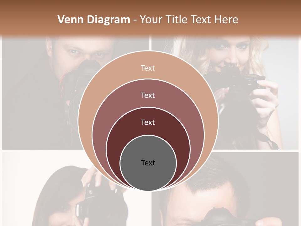 Focusing Professional Agency PowerPoint Template
