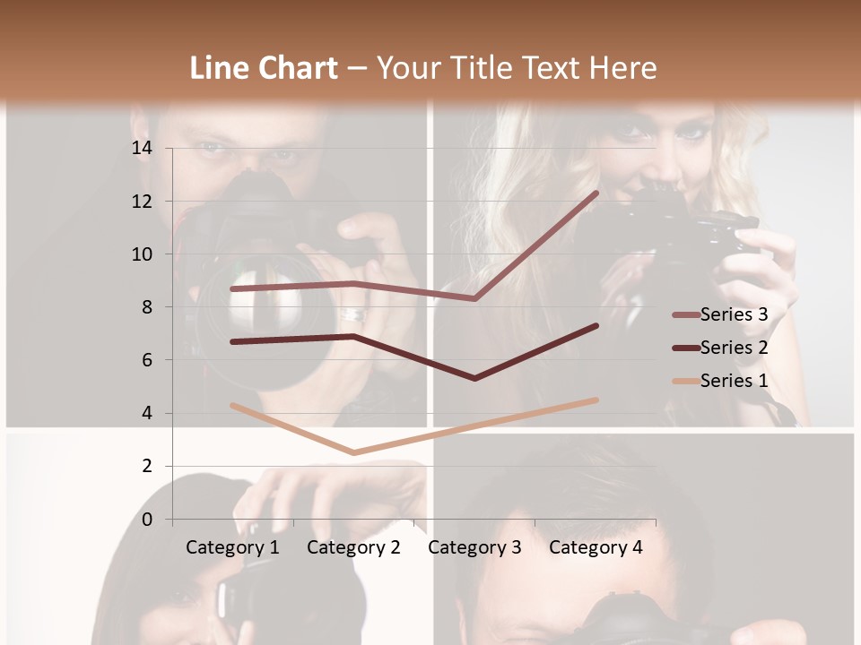Focusing Professional Agency PowerPoint Template