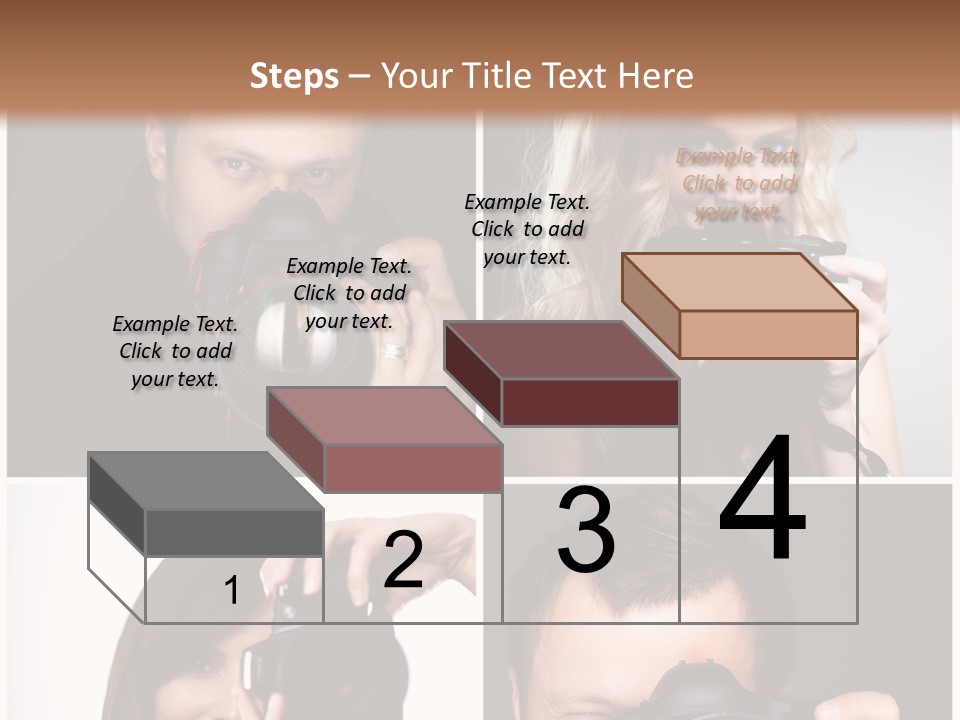 Focusing Professional Agency PowerPoint Template