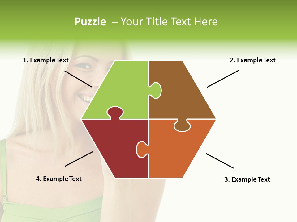 Eating Dental Expression PowerPoint Template