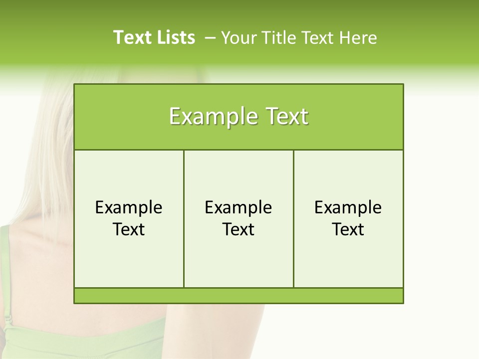 Eating Dental Expression PowerPoint Template