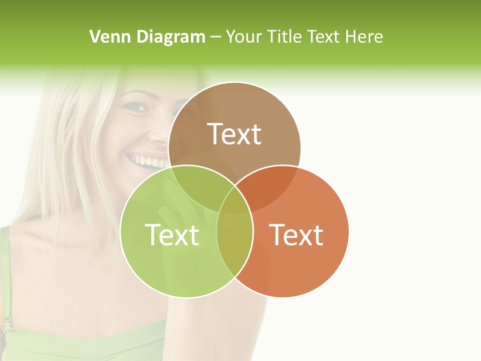 Eating Dental Expression PowerPoint Template